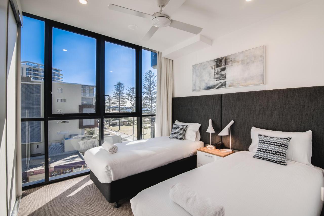 Iconic Kirra Beach Resort Gold Coast Ngoại thất bức ảnh