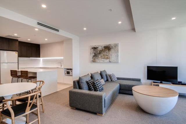 Iconic Kirra Beach Resort Gold Coast Ngoại thất bức ảnh