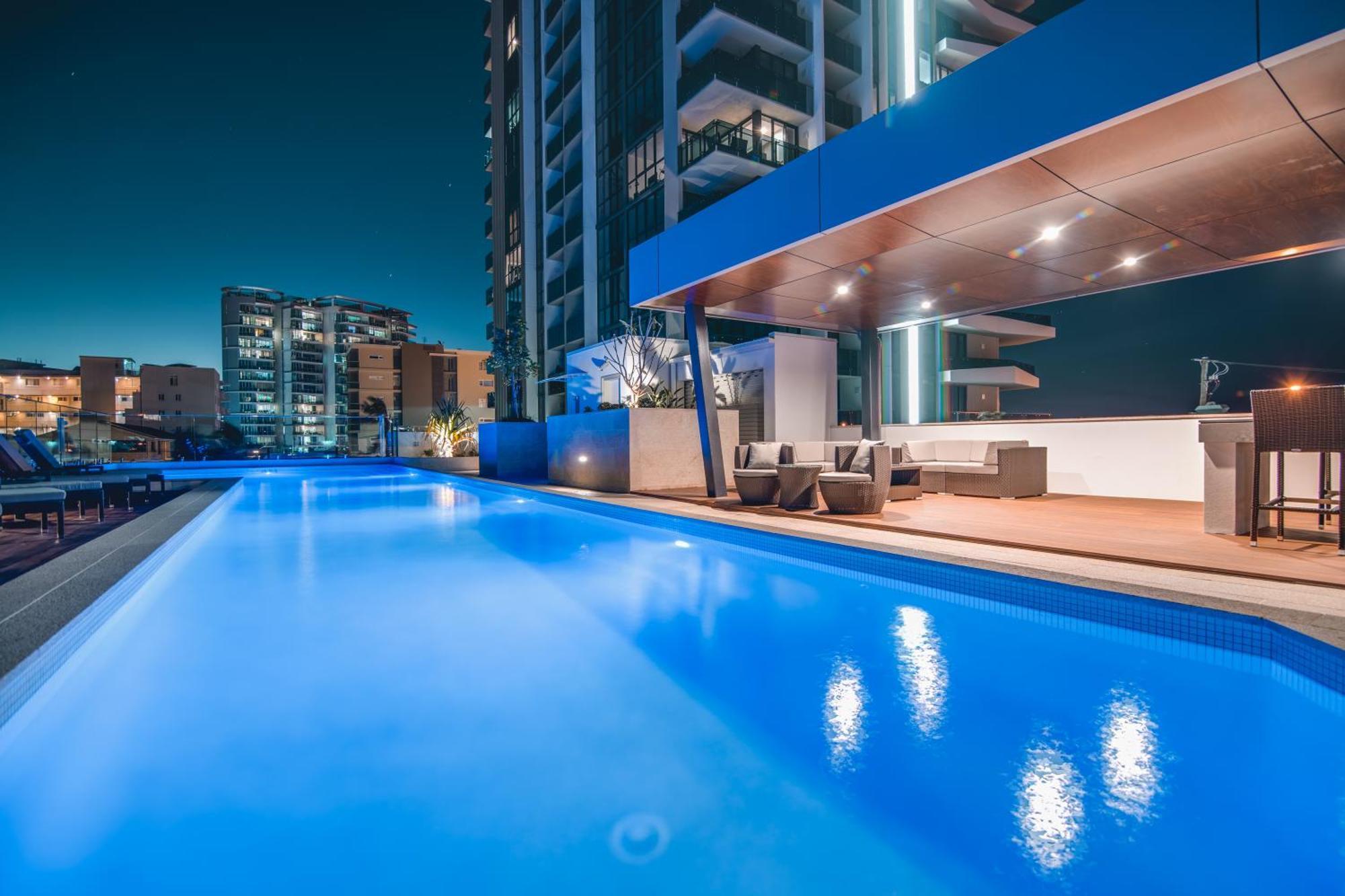 Iconic Kirra Beach Resort Gold Coast Ngoại thất bức ảnh