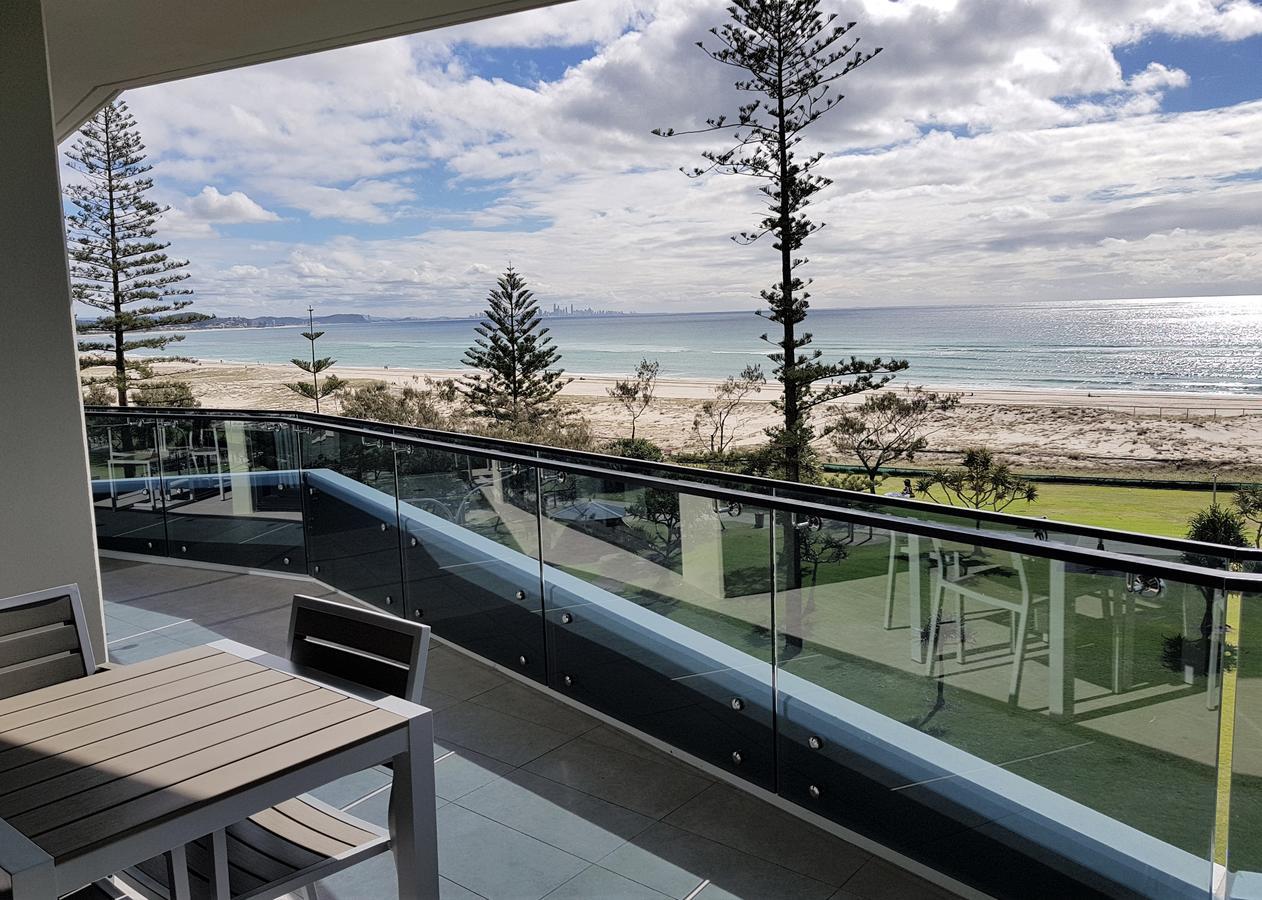 Iconic Kirra Beach Resort Gold Coast Ngoại thất bức ảnh
