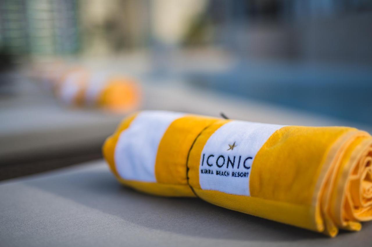 Iconic Kirra Beach Resort Gold Coast Ngoại thất bức ảnh