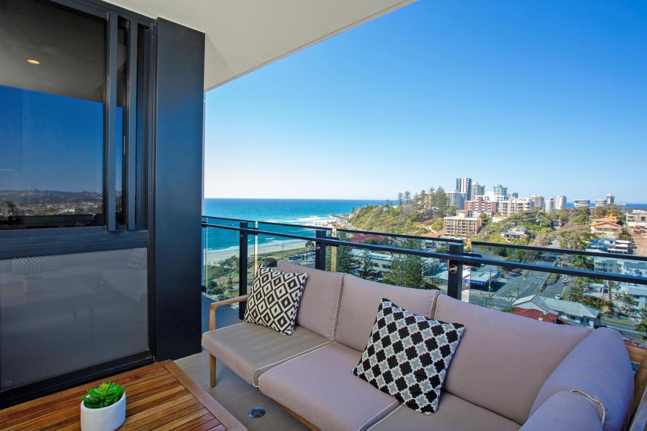 Iconic Kirra Beach Resort Gold Coast Ngoại thất bức ảnh