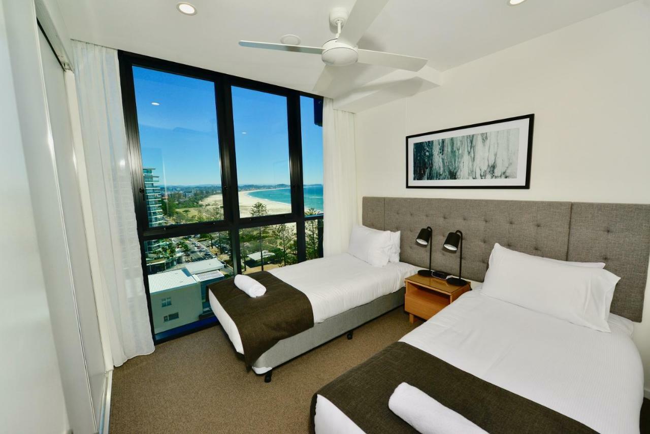 Iconic Kirra Beach Resort Gold Coast Ngoại thất bức ảnh